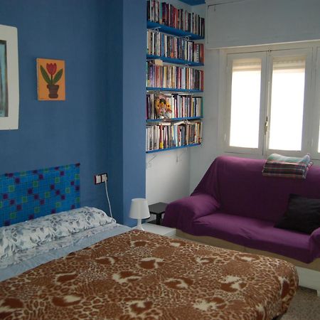Habitacion Individual Luna & Tambor Room Αλμερία Εξωτερικό φωτογραφία
