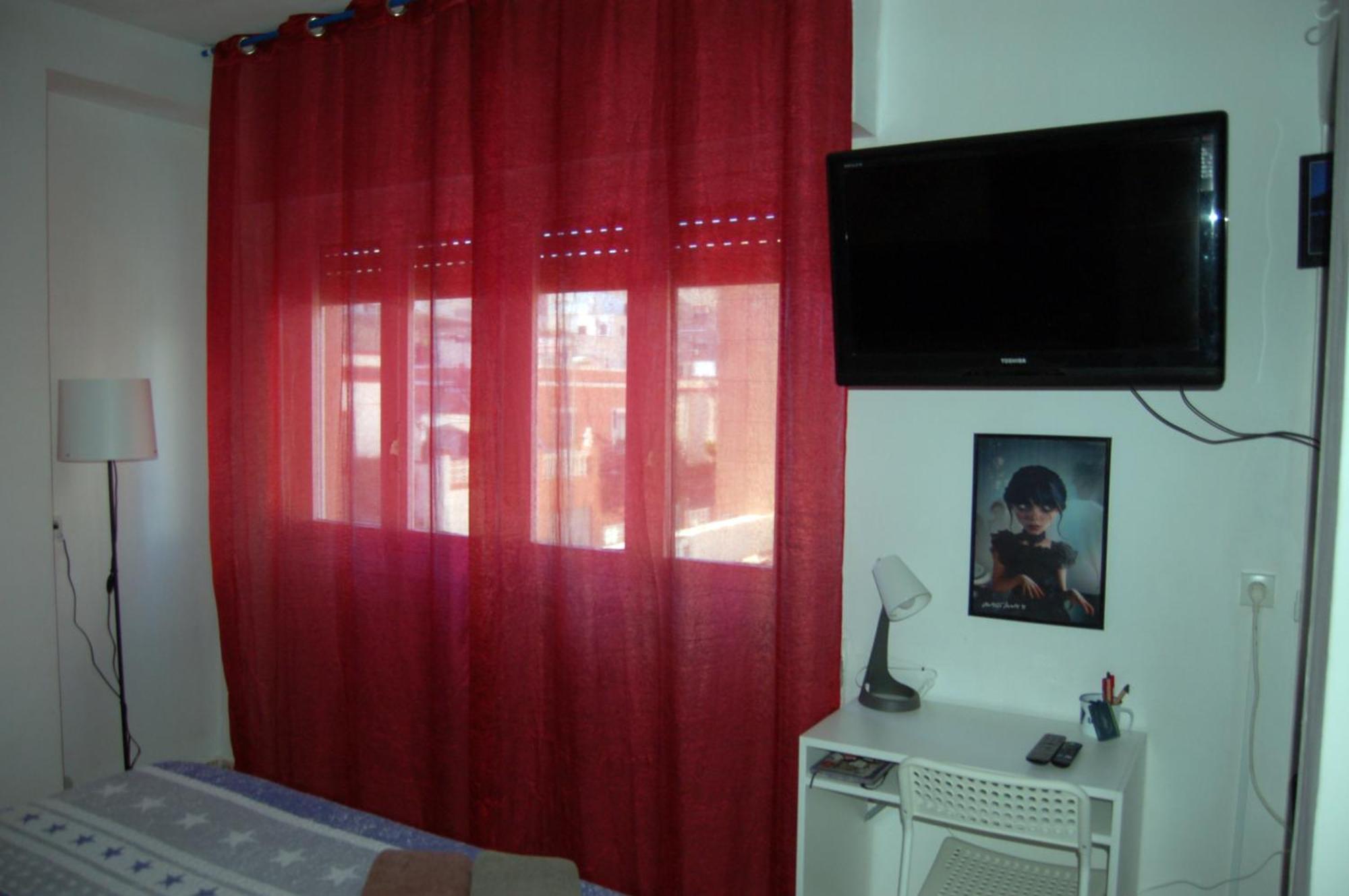 Habitacion Individual Luna & Tambor Room Αλμερία Εξωτερικό φωτογραφία