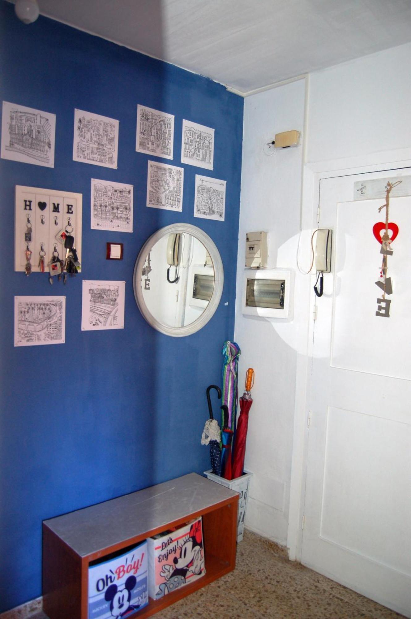 Habitacion Individual Luna & Tambor Room Αλμερία Εξωτερικό φωτογραφία