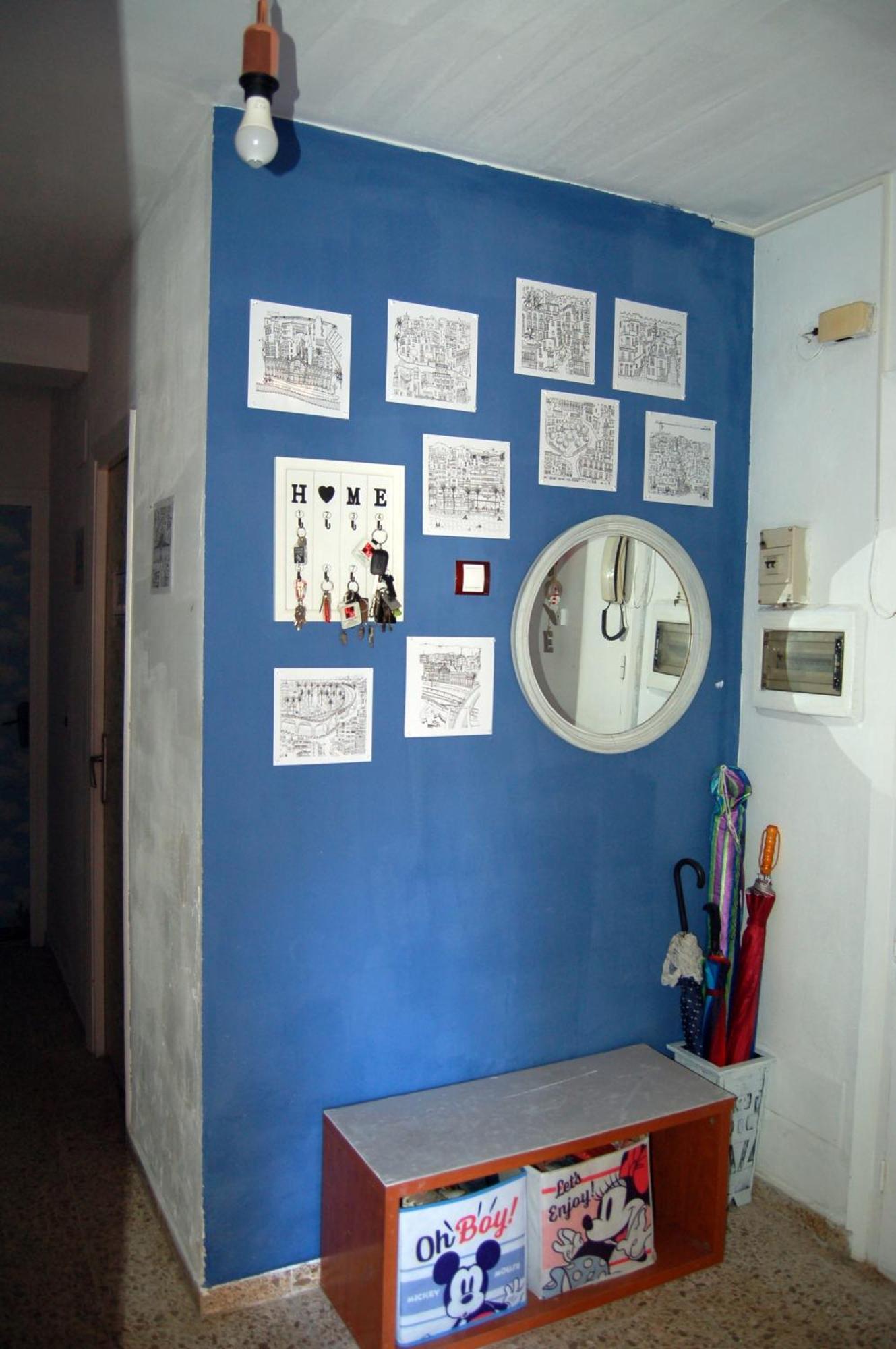 Habitacion Individual Luna & Tambor Room Αλμερία Εξωτερικό φωτογραφία