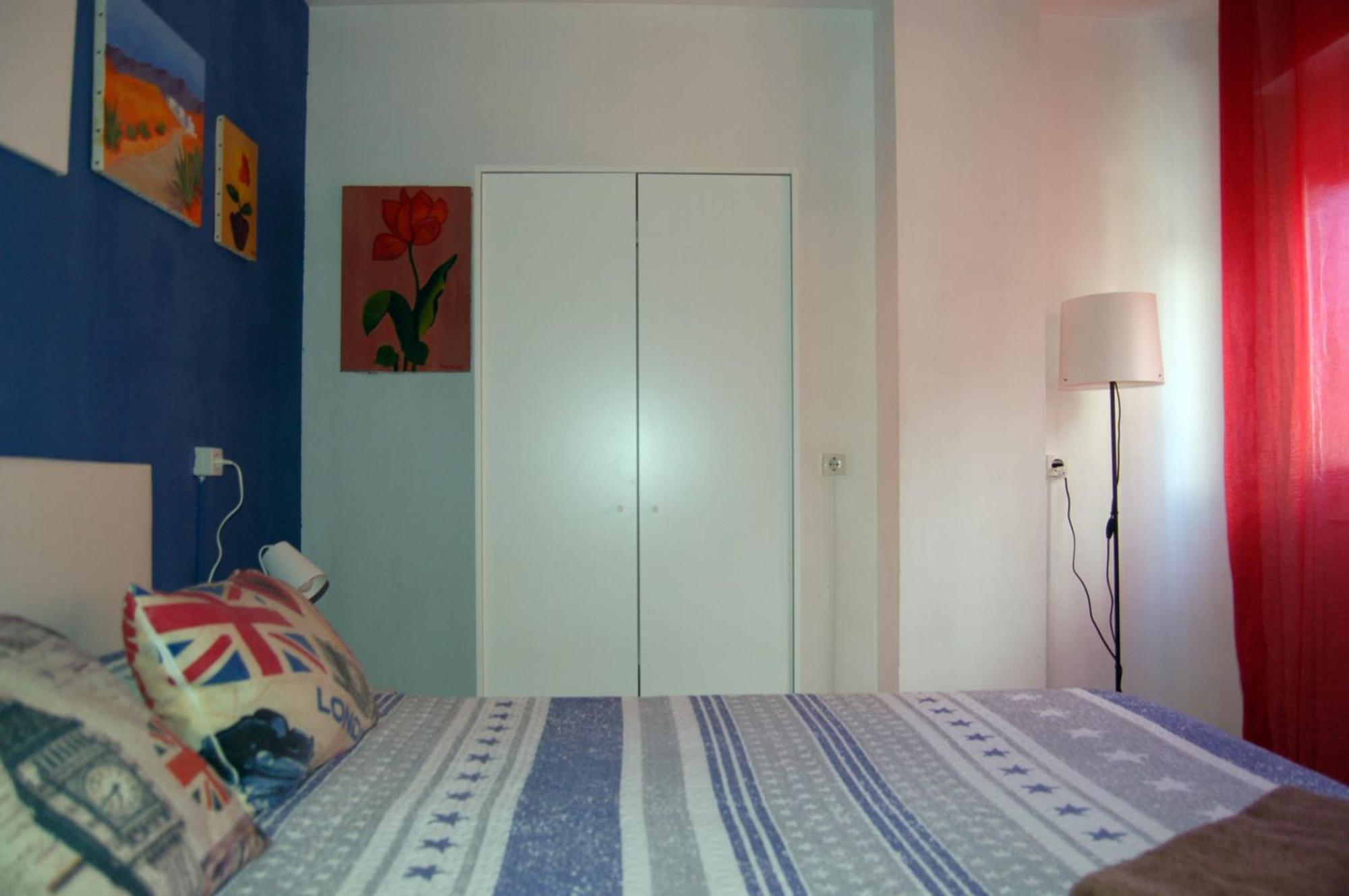 Habitacion Individual Luna & Tambor Room Αλμερία Εξωτερικό φωτογραφία