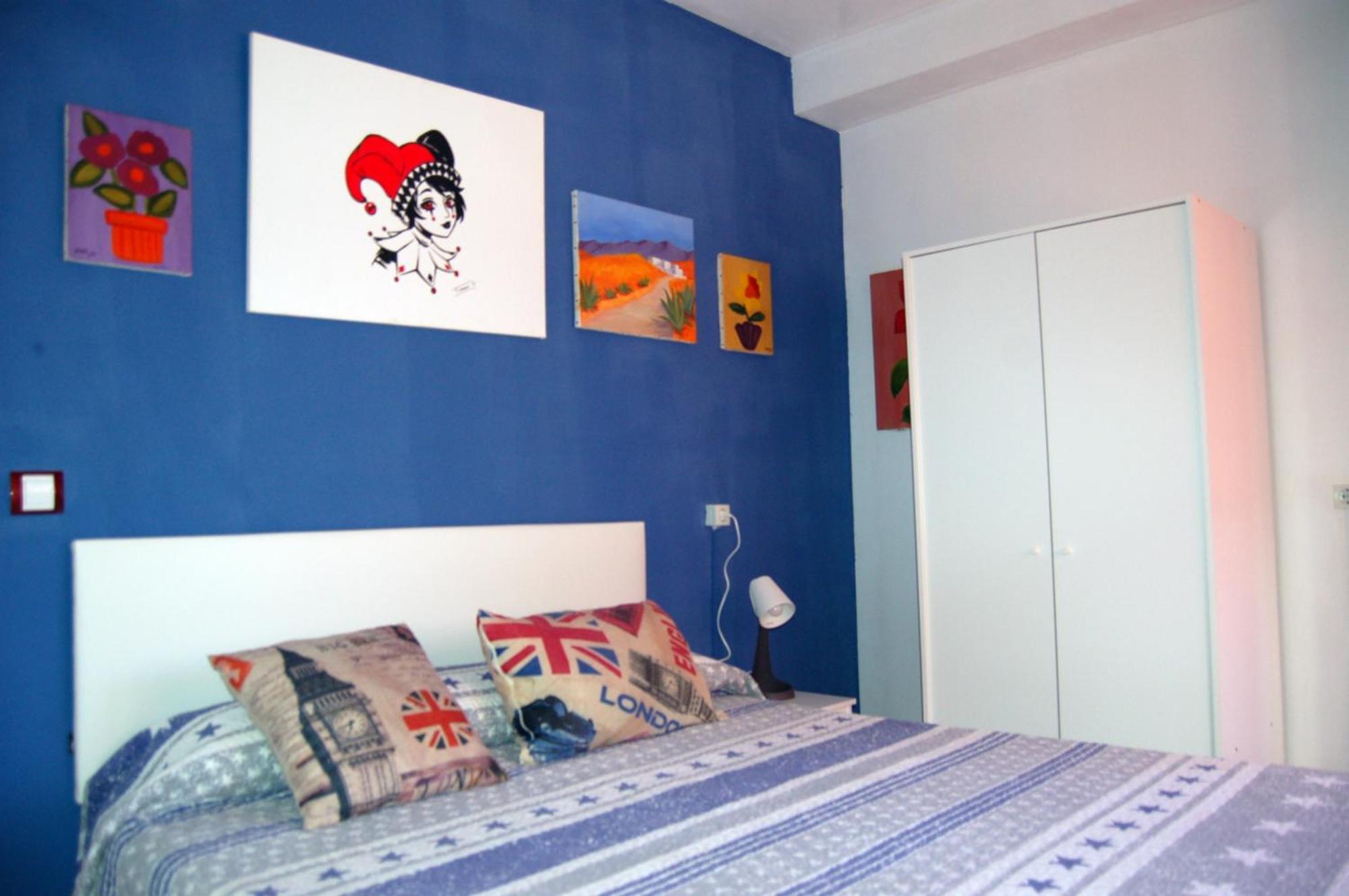 Habitacion Individual Luna & Tambor Room Αλμερία Εξωτερικό φωτογραφία
