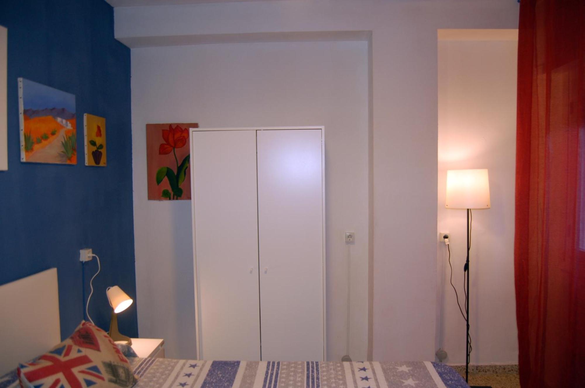 Habitacion Individual Luna & Tambor Room Αλμερία Εξωτερικό φωτογραφία