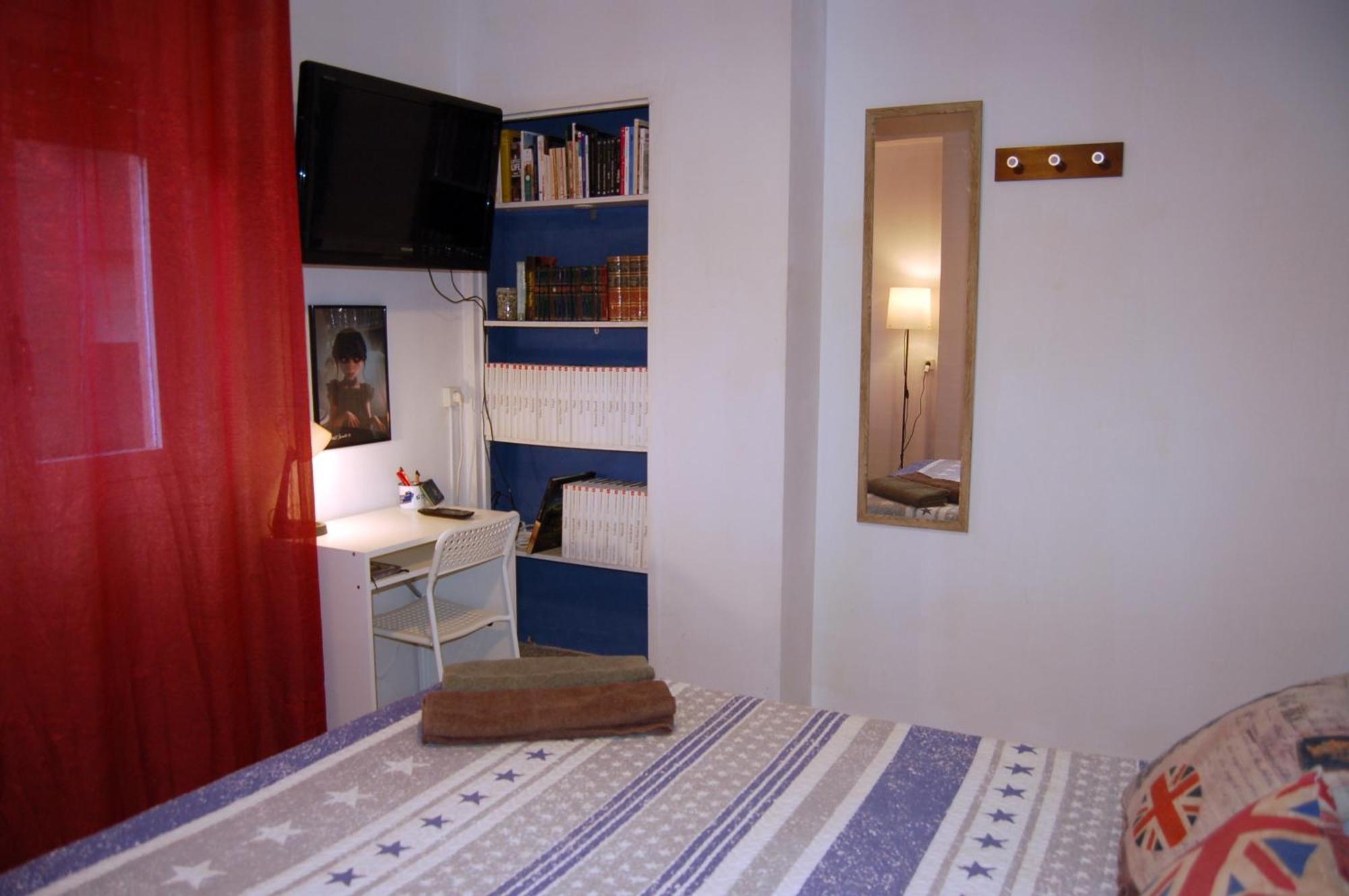 Habitacion Individual Luna & Tambor Room Αλμερία Εξωτερικό φωτογραφία