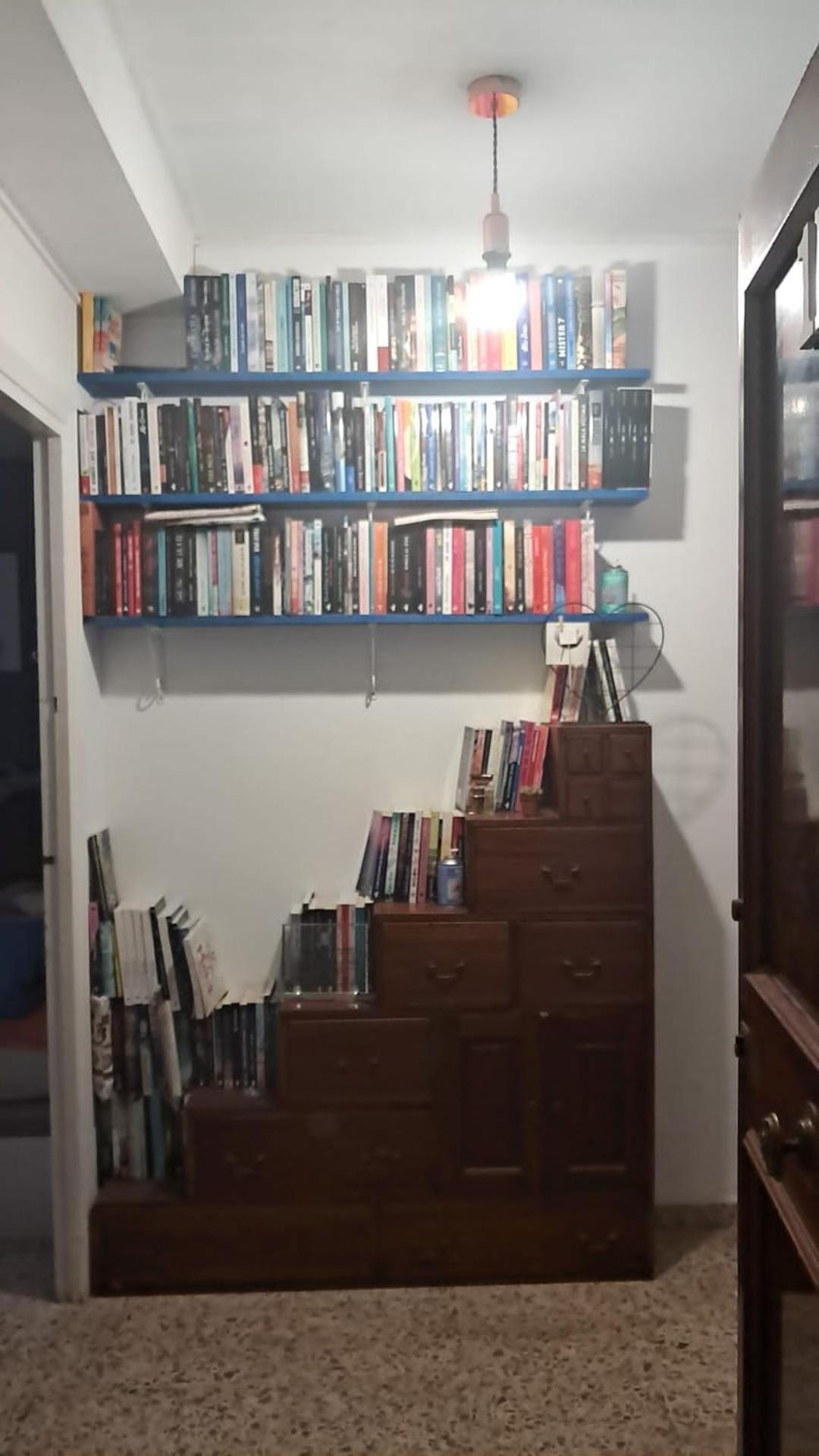 Habitacion Individual Luna & Tambor Room Αλμερία Εξωτερικό φωτογραφία