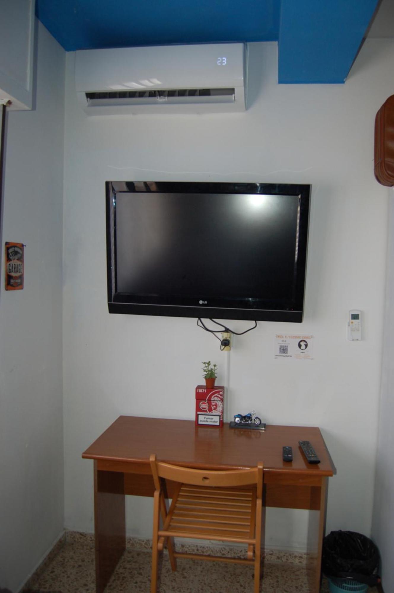 Habitacion Individual Luna & Tambor Room Αλμερία Εξωτερικό φωτογραφία