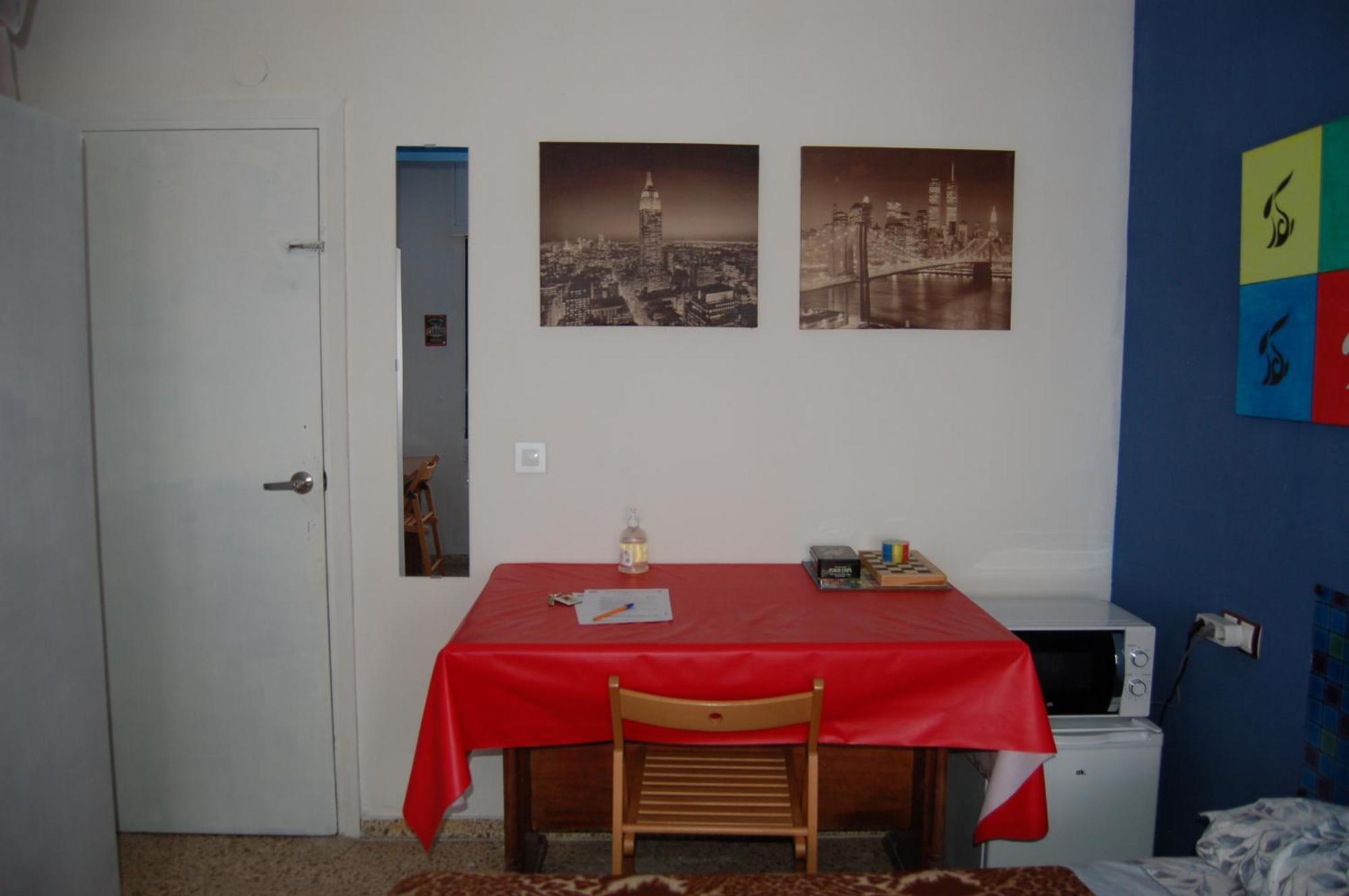 Habitacion Individual Luna & Tambor Room Αλμερία Εξωτερικό φωτογραφία