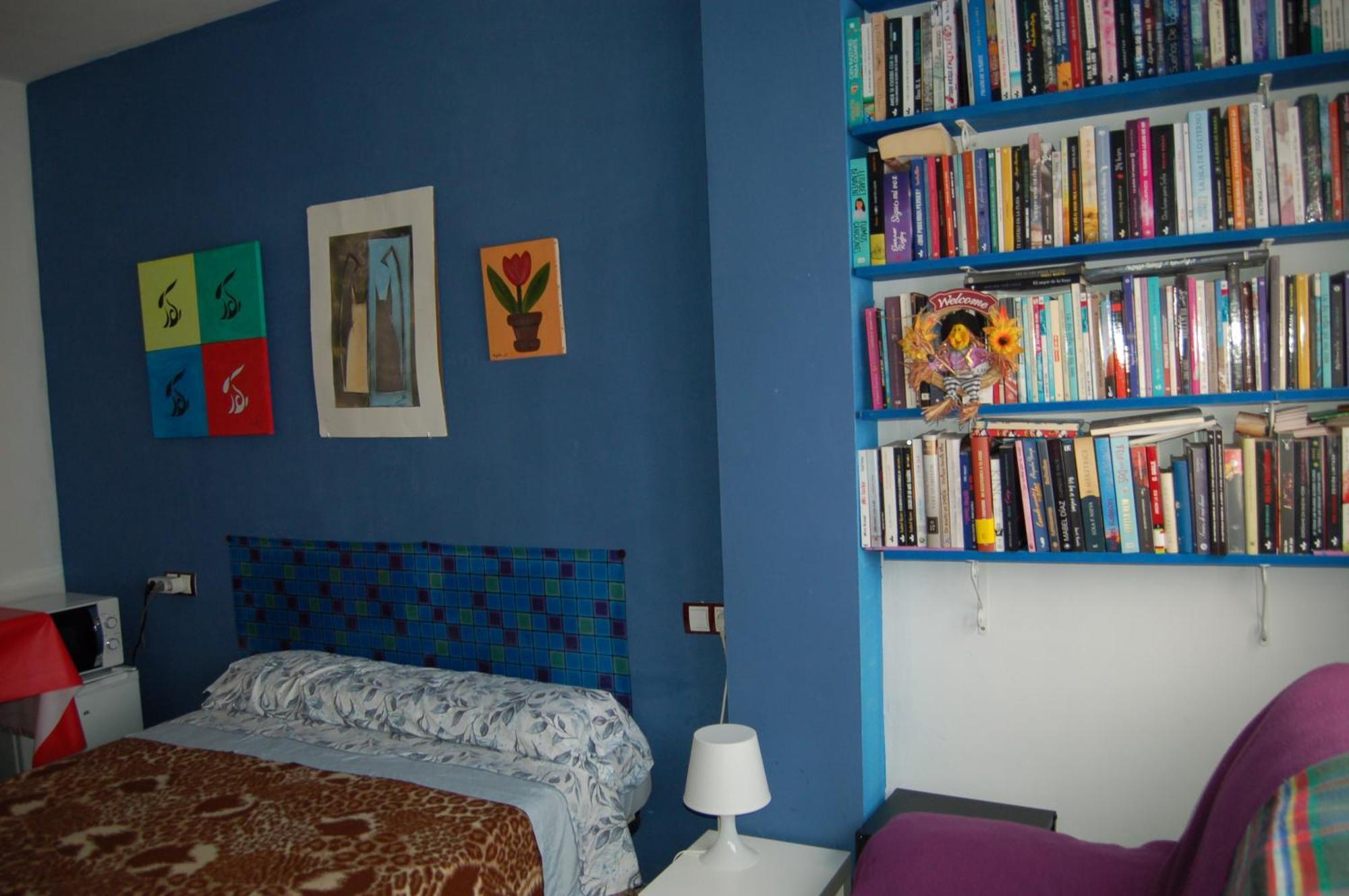 Habitacion Individual Luna & Tambor Room Αλμερία Εξωτερικό φωτογραφία