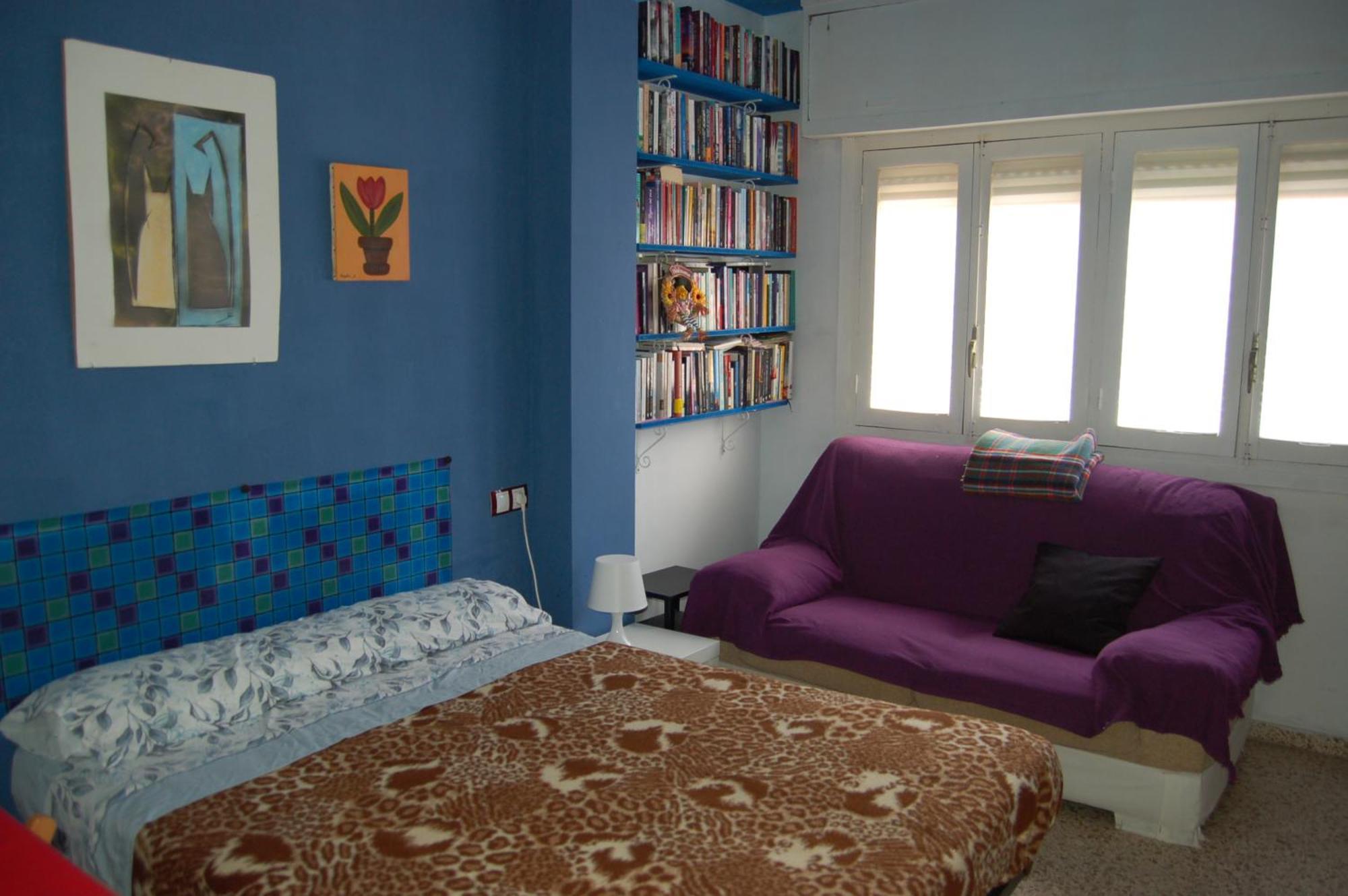 Habitacion Individual Luna & Tambor Room Αλμερία Εξωτερικό φωτογραφία